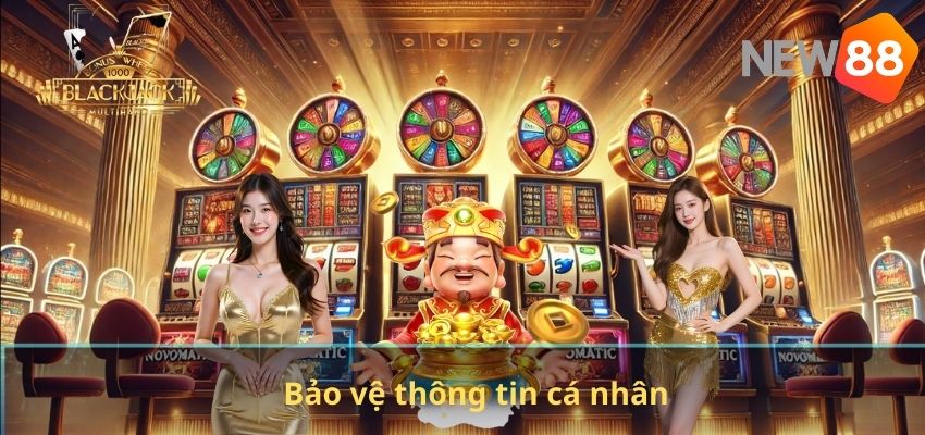 Bảo vệ thông tin cá nhân